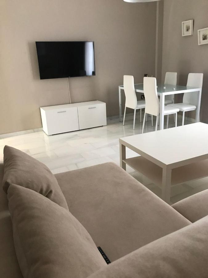 Apartamento Plaza Del Socorro Ronda Eksteriør billede
