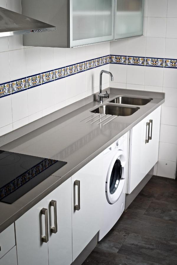 Apartamento Plaza Del Socorro Ronda Eksteriør billede